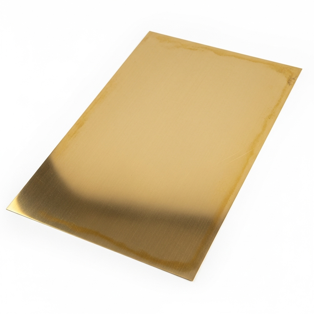 Латунный прокат